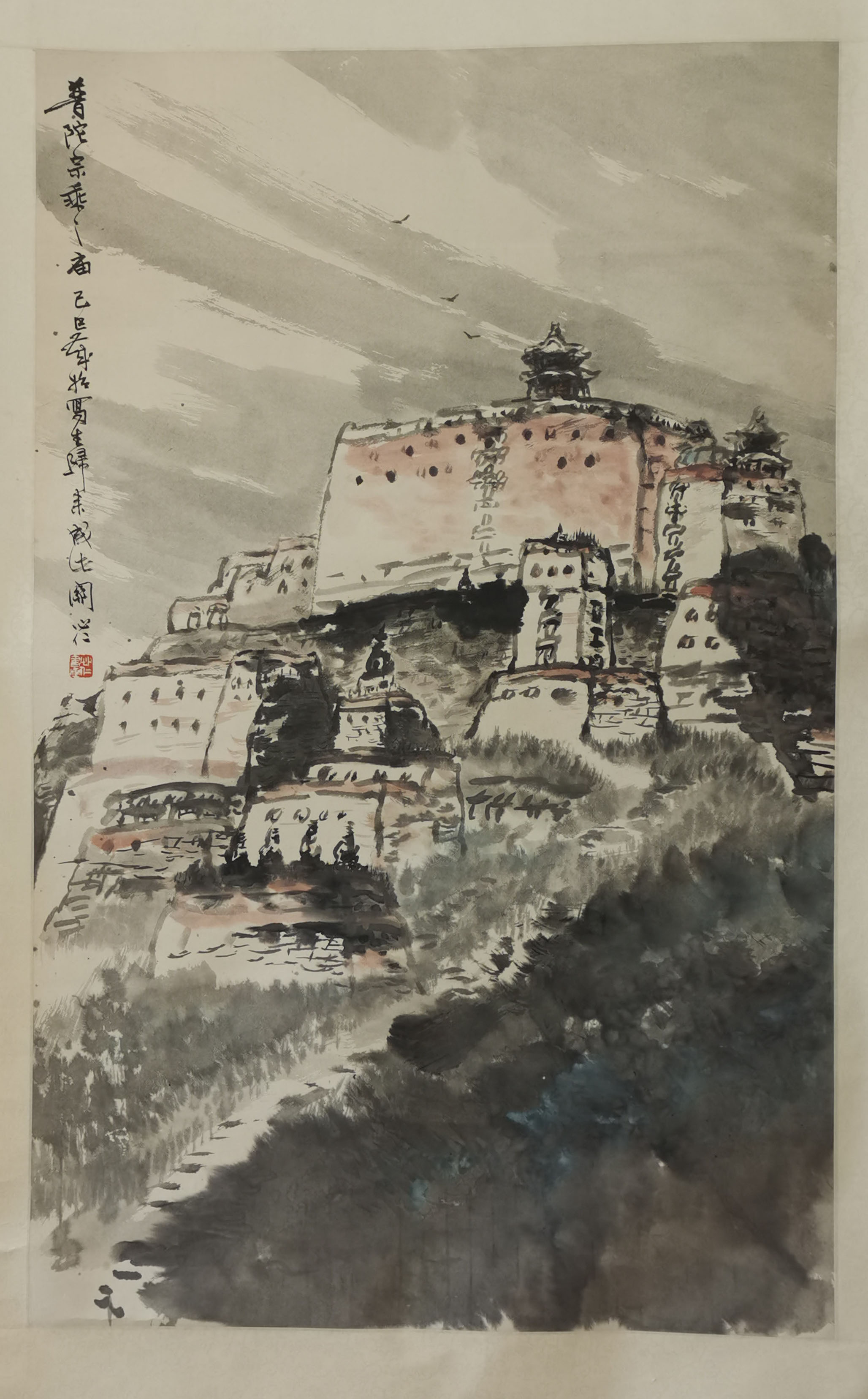 承德普陀宗乘之庙